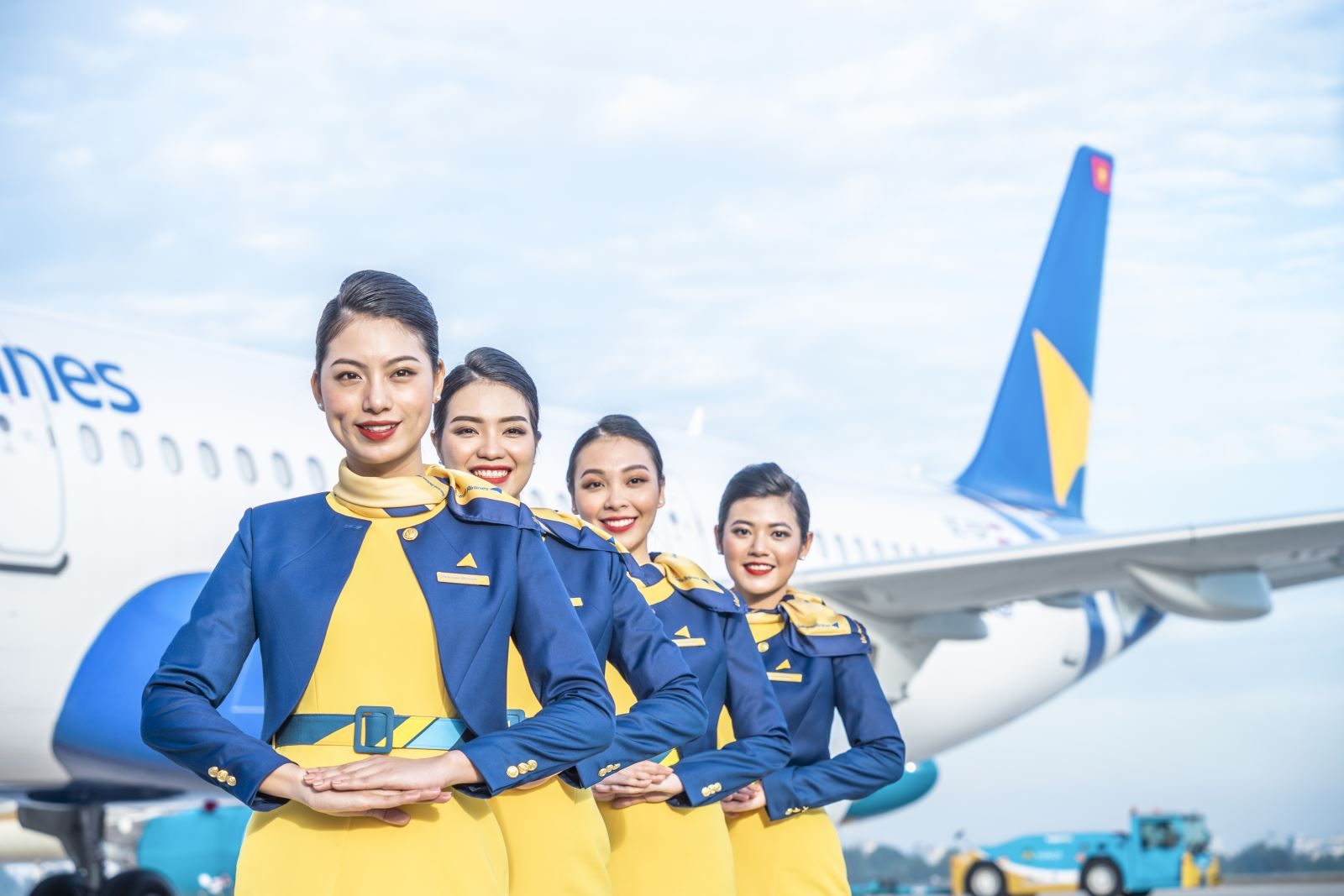 Tiêu chuẩn thi Tiếp viên Hàng không Vietravel Airlines